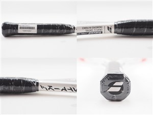 中古 テニスラケット バボラ ピュア ストライク 97 2024年モデル (G2) BABOLAT PURE STRIKE 97 2024 (c26040245c) 中古】バボラ ピュア ストライク 97 2024年モデルBABOLAT PURE STRIKE
