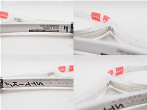中古】バボラ ピュア ストライク 97 2024年モデルBABOLAT PURE STRIKE