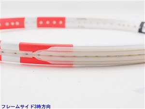中古】バボラ ピュア ストライク 97 2024年モデルBABOLAT PURE STRIKE