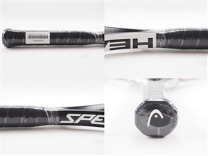 中古 テニスラケット ヘッド グラフィン タッチ スピード MP 2017年モデル (G2) HEAD GRAPHENE TOUCH SPEED MP 2017 (c25090304c) 中古】ヘッド グラフィン タッチ スピード エス 2017年モデルHEAD