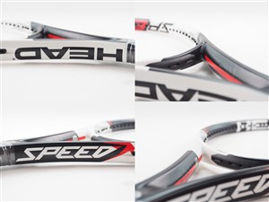 中古】ヘッド グラフィン タッチ スピード エス 2017年モデルHEAD