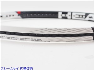 中古】ヘッド グラフィン タッチ スピード エス 2017年モデルHEAD
