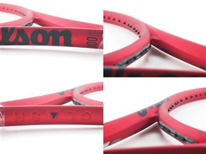 中古】ウィルソン クラッシュ 100 バージョン2.0 2022年モデルWILSON