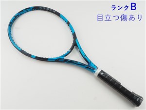 中古】バボラ ピュア ドライブ 2018年モデルBABOLAT PURE DRIVE 2018