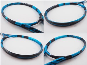中古】バボラ ピュア ドライブ チーム 2021年モデルBABOLAT PURE DRIVE