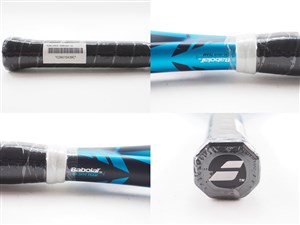 中古】バボラ ピュア ドライブ チーム 2021年モデルBABOLAT PURE DRIVE
