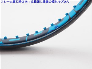 中古】バボラ ピュア ドライブ チーム 2021年モデルBABOLAT PURE DRIVE