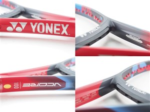 【中古】YONEX VCORE100 G2 中古】ヨネックス ブイコア 100 FR 2023年モデル【インポート】YONEX
