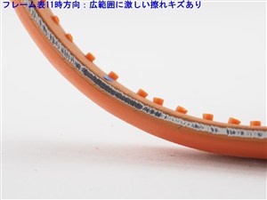 中古】ウィルソン ブレード 98 18×20 バージョン8.0 ローランギャロス