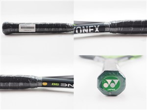 中古】ヨネックス イーゾーン 98 2017年モデルYONEX EZONE 98 2017(G2