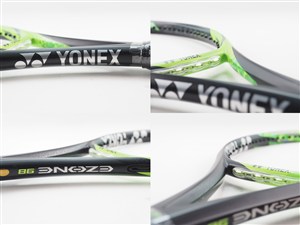 中古 YONEX EZONE 98 FR テニスラケット 中古】ヨネックス イーゾーン 98 2017年モデルYONEX EZONE 98 2017(G2