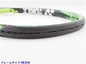 YONEX EZONE 98 G2 2017年モデル 硬式テニスラケット 中古】ヨネックス イーゾーン 98 2017年モデルYONEX EZONE 98 2017(G2