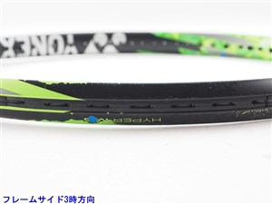 YONEX EZONE 98 G2 2017年モデル 硬式テニスラケット 中古】ヨネックス イーゾーン 98 2017年モデルYONEX EZONE 98 2017(G2
