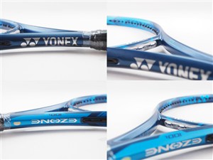 中古】ヨネックス イーゾーン 100エル 2020年モデルYONEX EZONE 100L