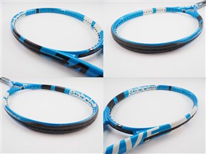 中古】バボラ ピュア ドライブ 2018年モデルBABOLAT PURE DRIVE 2018
