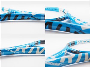 中古】バボラ ピュア ドライブ 2018年モデルBABOLAT PURE DRIVE 2018