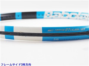 中古】バボラ ピュア ドライブ 2018年モデルBABOLAT PURE DRIVE 2018