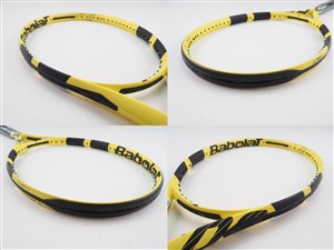 中古】バボラ ピュア アエロ チーム 2018年モデルBABOLAT PURE AERO