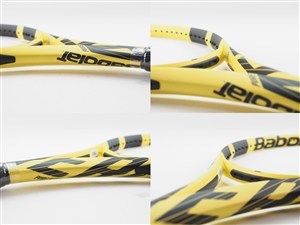 中古】バボラ ピュア アエロ チーム 2018年モデルBABOLAT PURE AERO