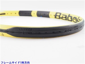 中古】バボラ ピュア アエロ チーム 2018年モデルBABOLAT PURE AERO