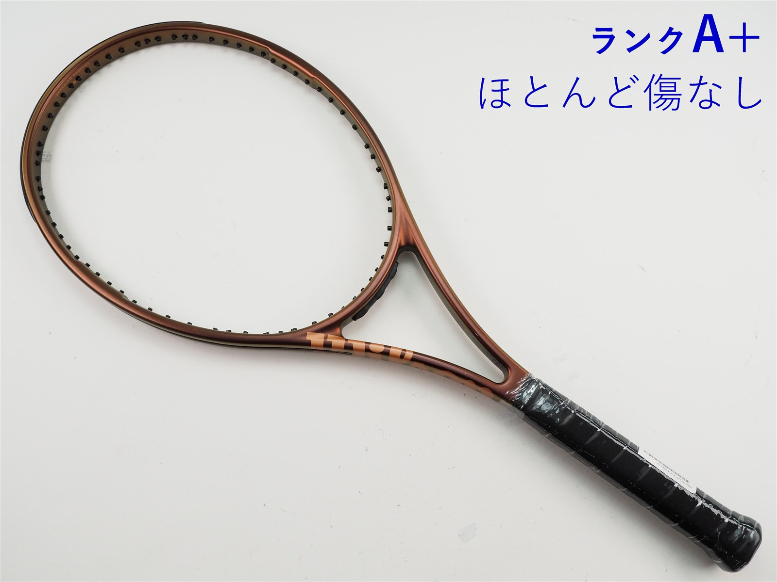 【中古】Wilson PRO STAFF X V14 G2 / ウィルソン 中古】ウィルソン プロ スタッフ エックス バージョン14 2023年モデル