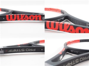 中古】ウィルソン プロスタッフ 97 2017年モデルWILSON PRO STAFF 97