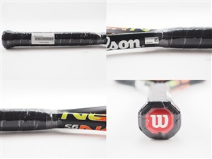 中古】ウィルソン バーン 95 2015年モデルWILSON BURN 95 2015(G2