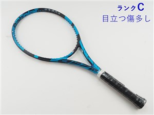 【美品】Babolat Pure Drive Team テニスラケット　2021 中古】バボラ ピュア ドライブ チーム 2021年モデルBABOLAT PURE DRIVE