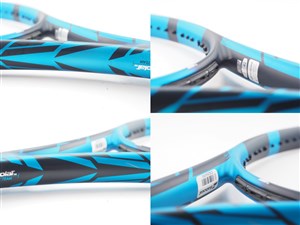 中古】バボラ ピュア ドライブ チーム 2021年モデルBABOLAT PURE DRIVE