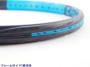 中古】バボラ ピュア ドライブ チーム 2021年モデルBABOLAT PURE DRIVE