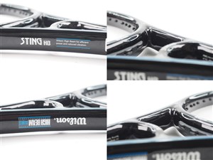 中古】ウィルソン スティング HB 95WILSON STING HB 95(SL2)【中古