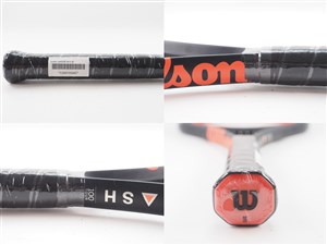 中古】ウィルソン クラッシュ 100ツアー 2019年モデルWILSON CLASH