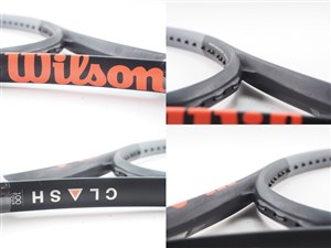 中古】ウィルソン クラッシュ 100ツアー 2019年モデルWILSON CLASH