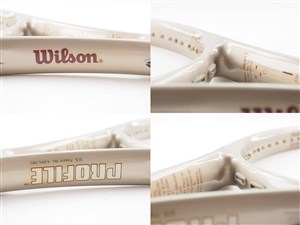 中古】ウィルソン プロファイル 95WILSON PROFILE 95(SL3)【中古
