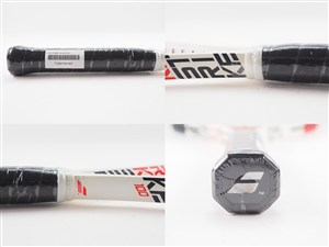 Babolat - 中古 テニスラケット バボラ ピュア ストライク 100 2019年モデル (G2)BABOLAT PURE STRIKE 100 2019 中古】バボラ ピュア ストライク 100 2019年モデルBABOLAT PURE STRIKE
