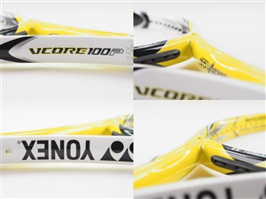 中古】ヨネックス ブイコア 100P 2012年モデルYONEX VCORE 100P 2012