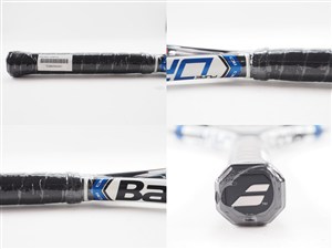 中古】バボラ ピュア ドライブ 110 2015年モデルBABOLAT PURE DRIVE