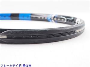 中古】バボラ ピュア ドライブ 110 2015年モデルBABOLAT PURE DRIVE