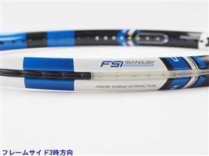 中古】バボラ ピュア ドライブ 110 2015年モデルBABOLAT PURE DRIVE