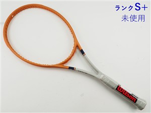 ウィルソン　ブレード98　最新現行モデル ウィルソン ブレード 98 16×19 ローランギャロス 2021年モデルWILSON