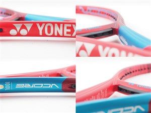 中古】ヨネックス ブイコア 100エル 2021年モデルYONEX VCORE 100L