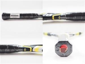 中古】バボラ アエロプロ ドライブ 2010年モデルBABOLAT AERO PRO