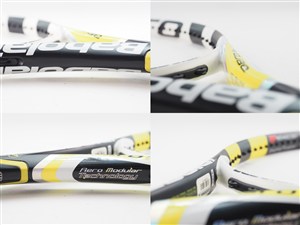 中古 テニスラケット バボラ アエロプロ ドライブ 2010年モデル (G2)BABOLAT AERO PRO DRIVE 2010 中古】バボラ アエロプロ ドライブ 2010年モデルBABOLAT AERO PRO