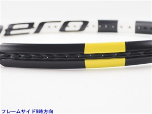 中古】バボラ アエロプロ ドライブ 2010年モデルBABOLAT AERO PRO