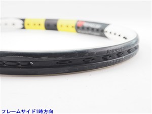 中古】バボラ アエロプロ ドライブ 2010年モデルBABOLAT AERO PRO