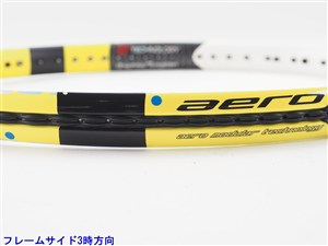 中古】バボラ アエロプロ ドライブ 2010年モデルBABOLAT AERO PRO