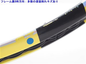 中古】バボラ アエロプロ ドライブ 2010年モデルBABOLAT AERO PRO