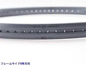 中古】ヘッド スピード プロ ブラック 2023年モデル【数量限定】HEAD