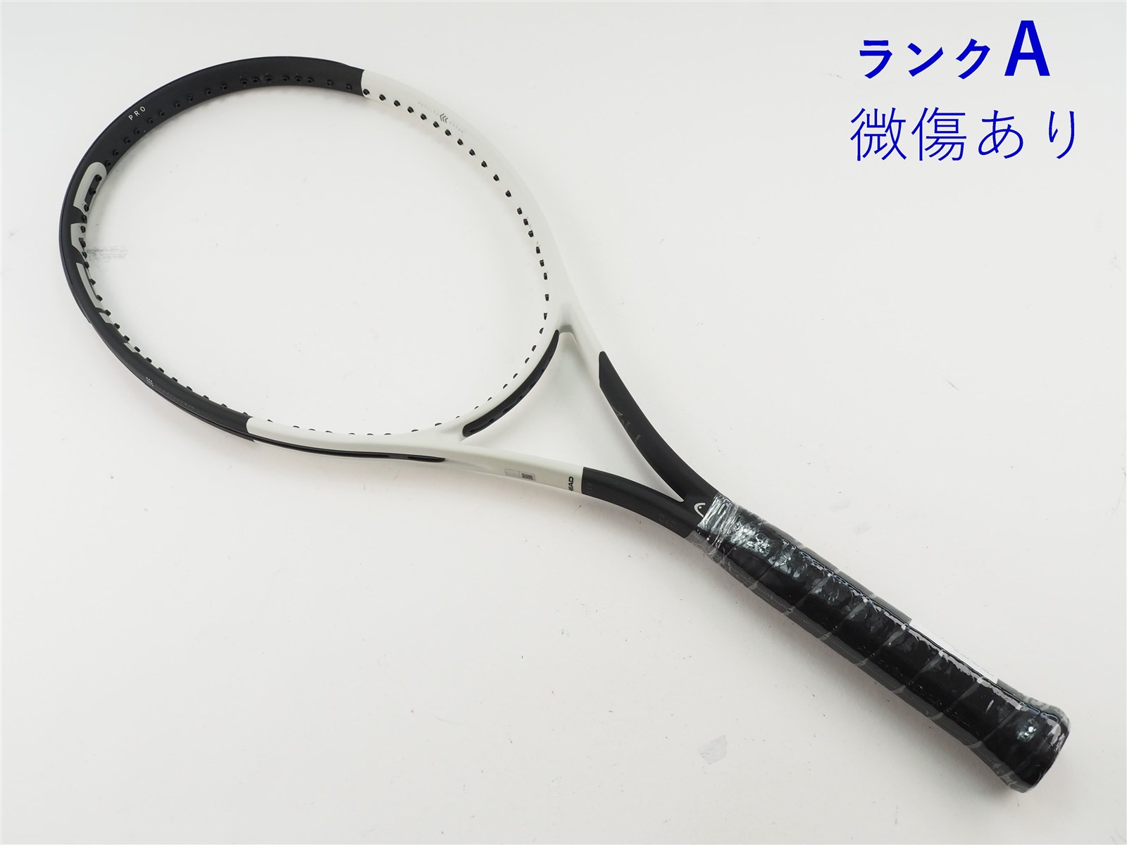 ラケット(硬式用) HEAD SPEED PRO 2024 G3 中古】ヘッド スピード プロ 2024年モデルHEAD SPEED PRO 2024(G3