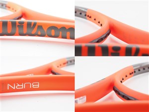 中古】ウィルソン バーン 100エルエス リバース 2017年モデルWILSON